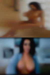 VivieCech, horny